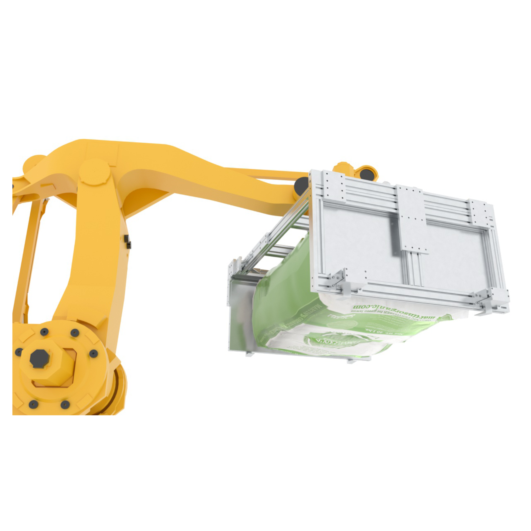 robot de palettisation matériels annexes DNC